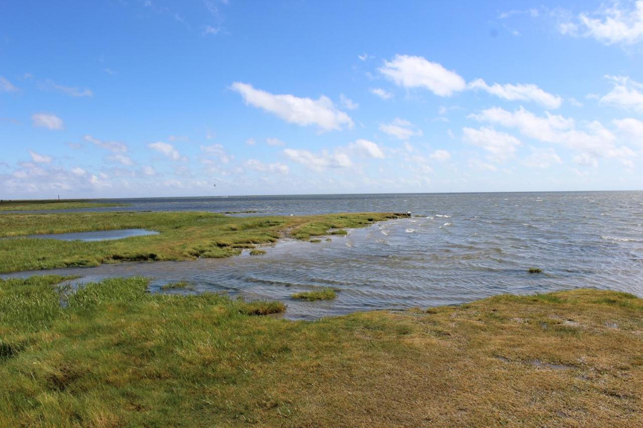 Be Bio Hotel Be Active - Naehe Historischer Hafen Tönning المظهر الخارجي الصورة